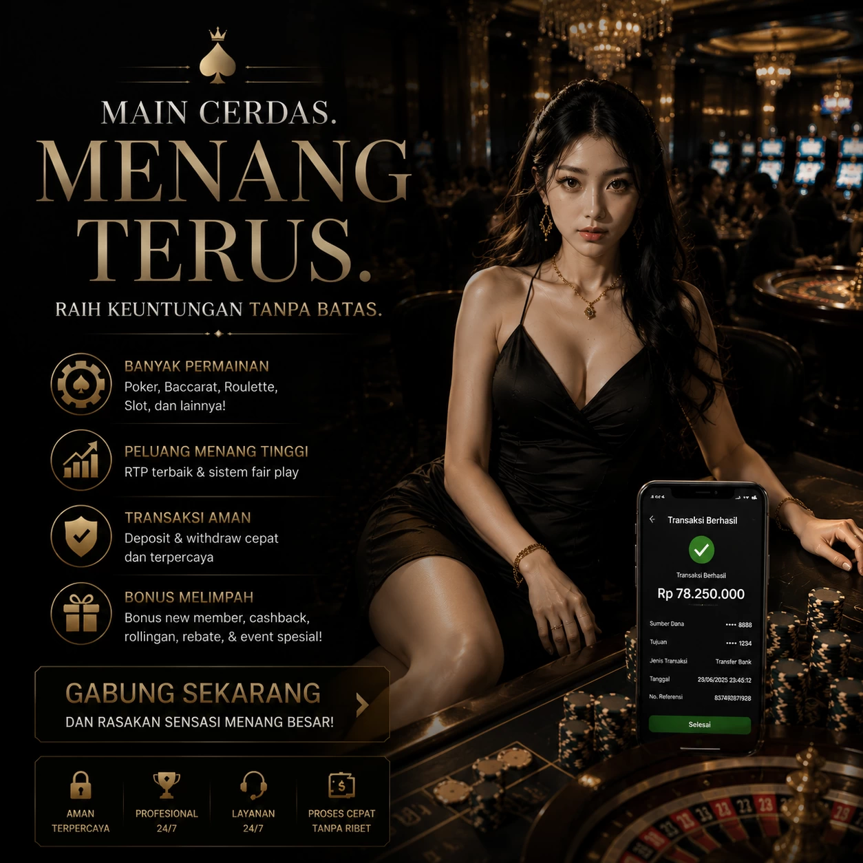 kjtoto Indonesia - Peningkatan performa dan UI/UX terbaru
